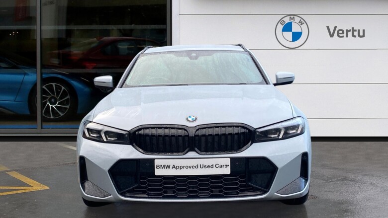 BMW 3 Series 320i M Sport 5dr Step Auto [Pro Pack] Petrol Estate